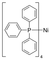 Tetrakis(triphenylphosphine)nickel(0) - CAS:15133-82-1 - Tetrakis(triphenylphosphine)nickel, Ni(PPh3)4, Nickel-tetrakis(triphenylphosphine)